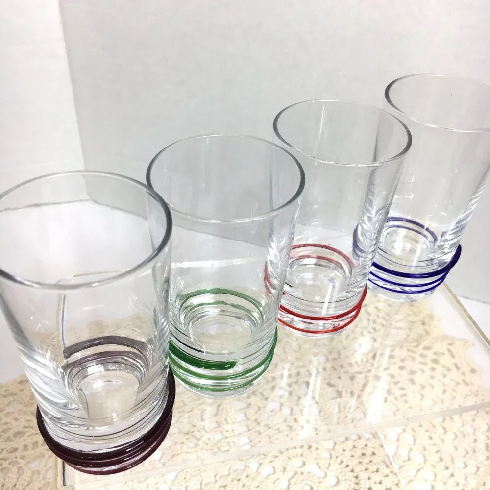 Pier 1 Import Shot Glasses Verres a Rasades